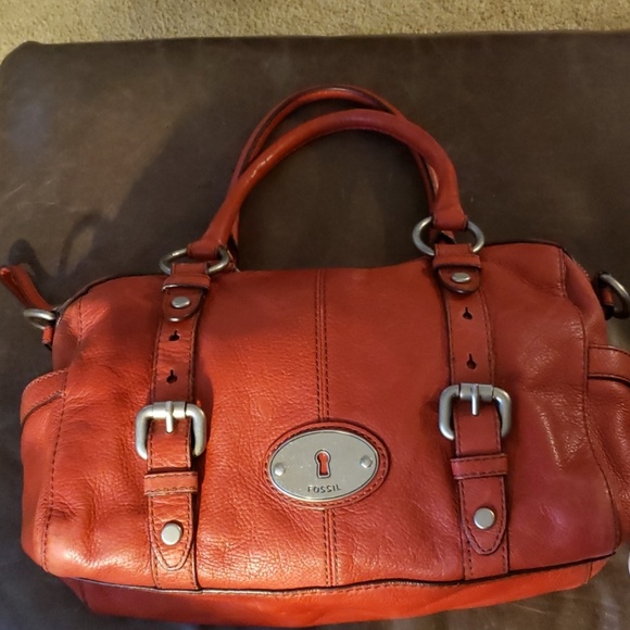 Fossil Handbags - Fossil Maddox (vintage)